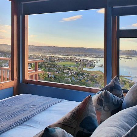 Lagoon Studio - Maison Mahogany - Design Meets Breathtaking Views Of Lagoon Knysna Exterior photo