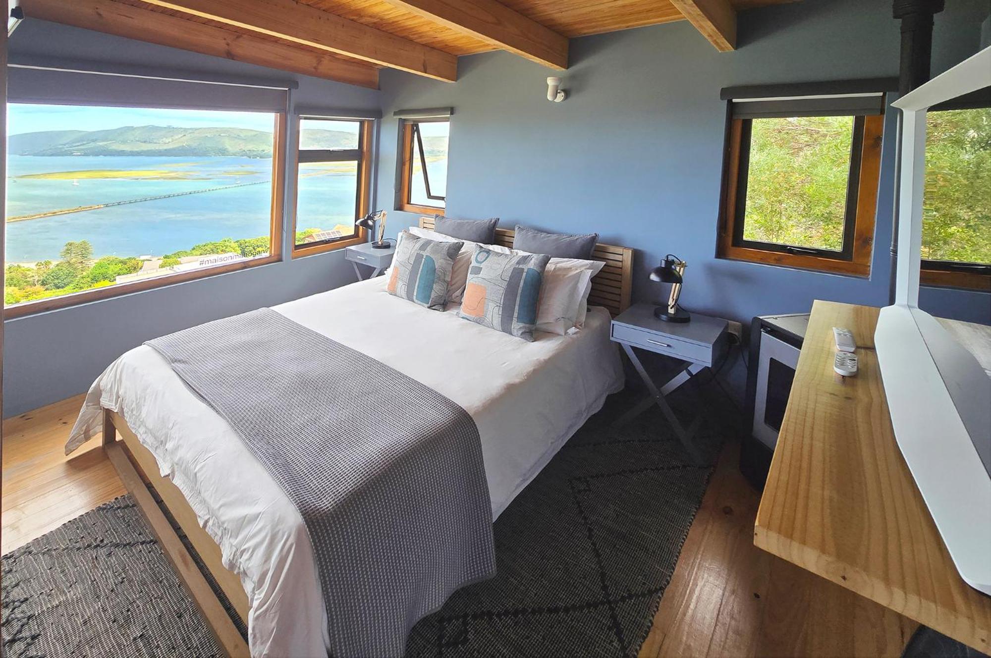 Lagoon Studio - Maison Mahogany - Design Meets Breathtaking Views Of Lagoon Knysna Exterior photo